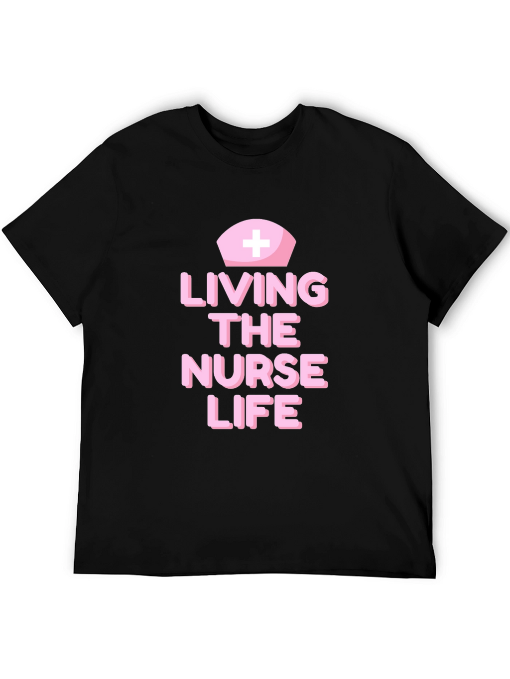 Living The Nurse Life T-Shirt