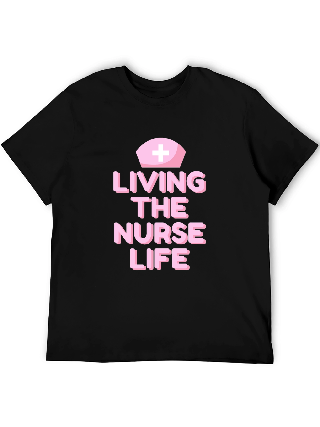Living The Nurse Life T-Shirt