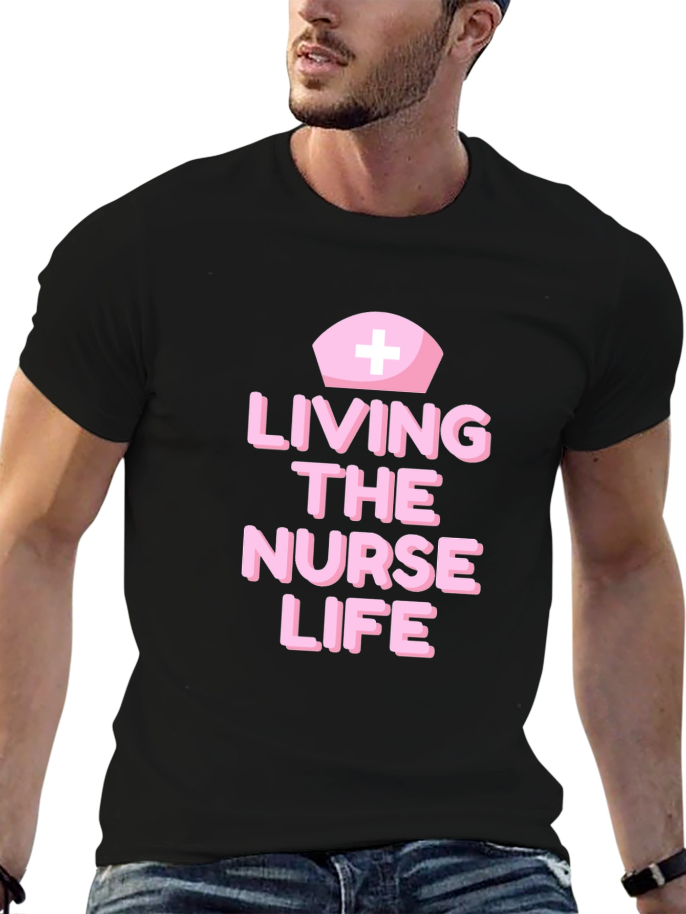 Living The Nurse Life T-Shirt
