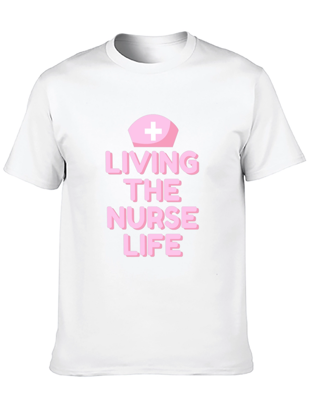 Living The Nurse Life T-Shirt