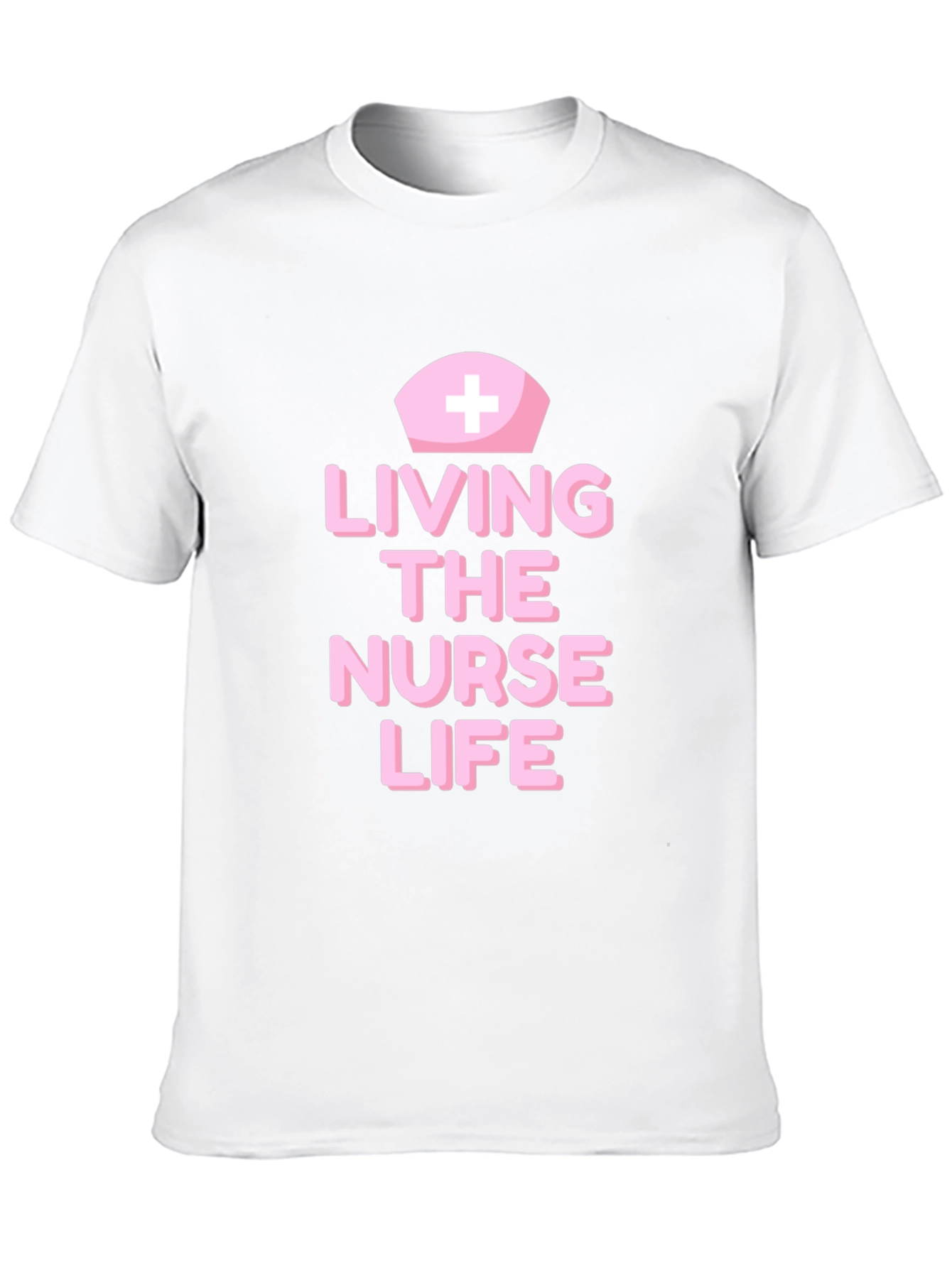 Living The Nurse Life T-Shirt