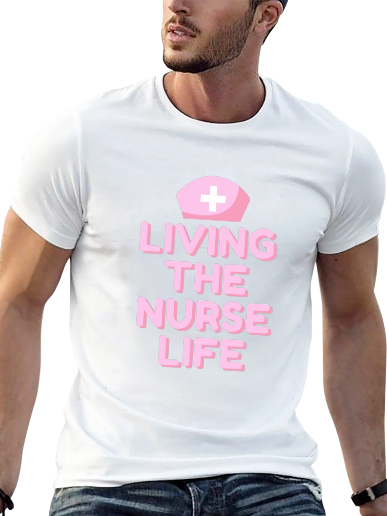 Living The Nurse Life T-Shirt