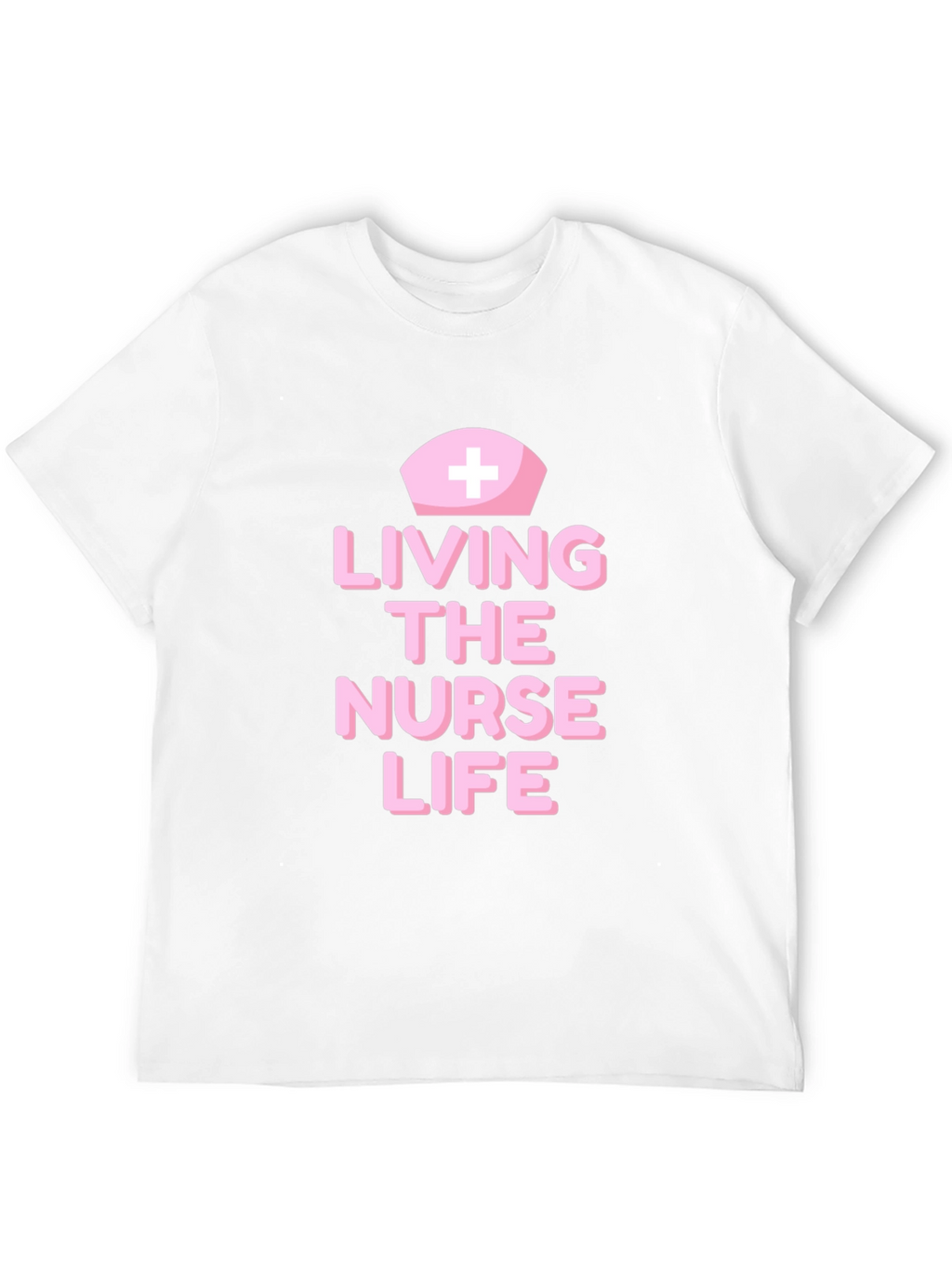 Living The Nurse Life T-Shirt