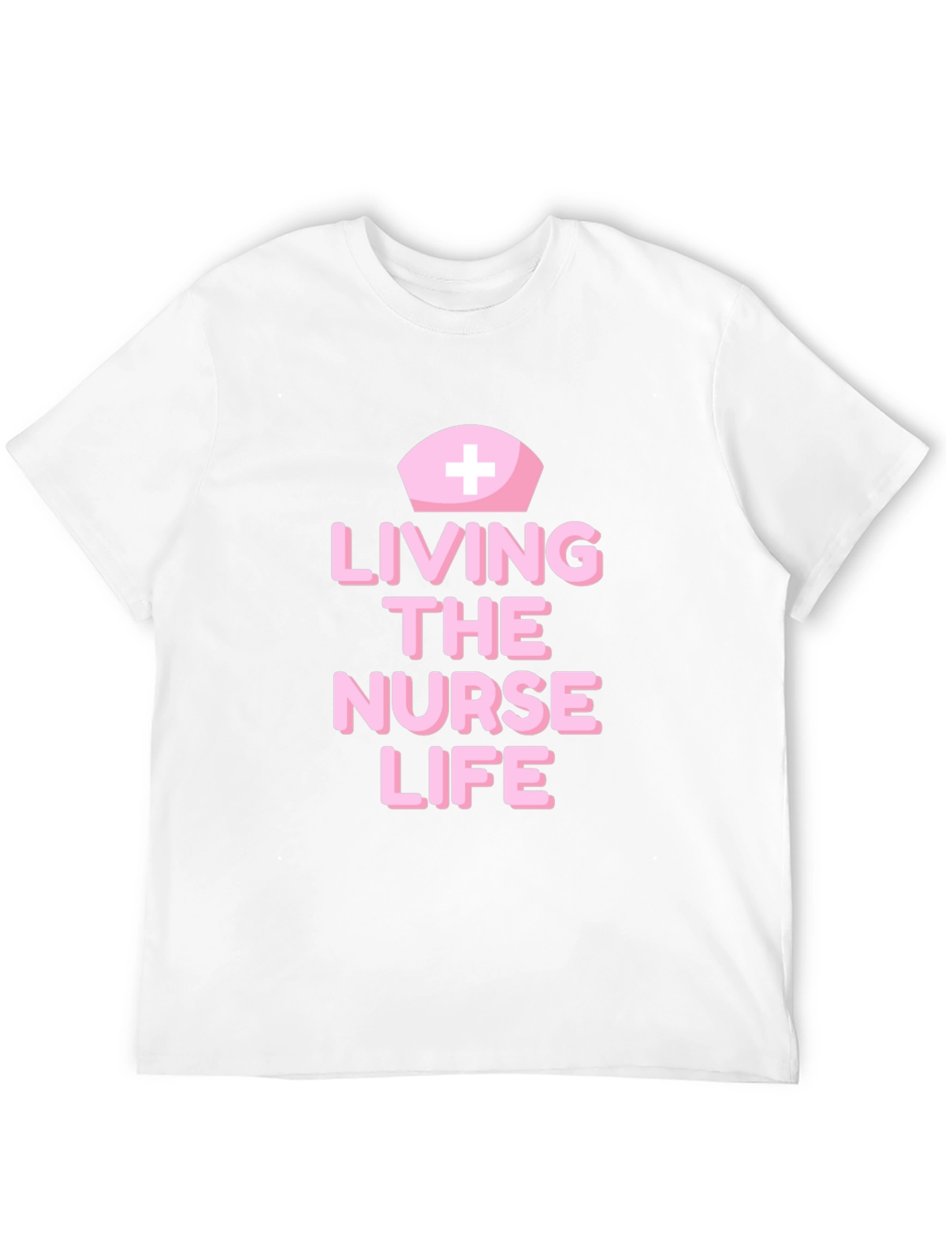 Living The Nurse Life T-Shirt