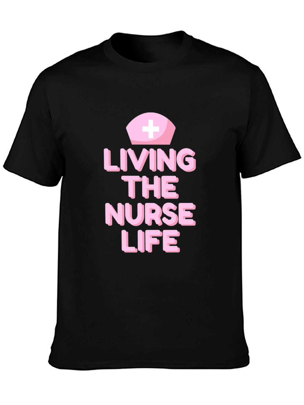 Living The Nurse Life T-Shirt