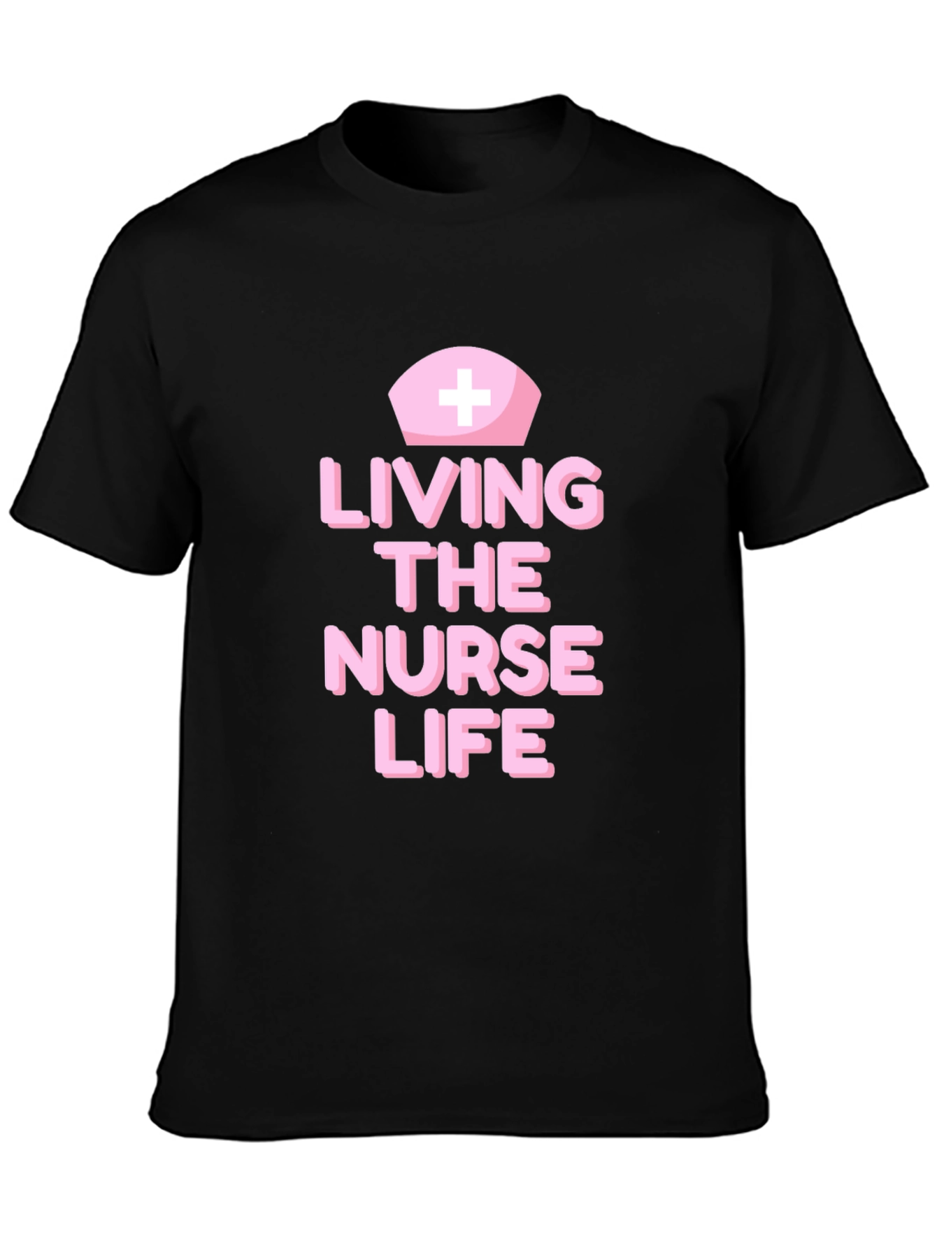 Living The Nurse Life T-Shirt