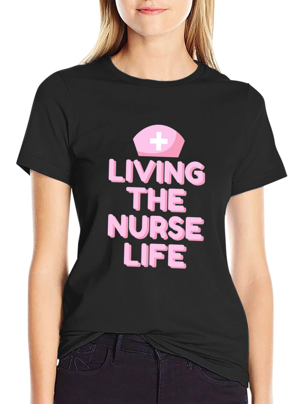 Living The Nurse Life T-Shirt