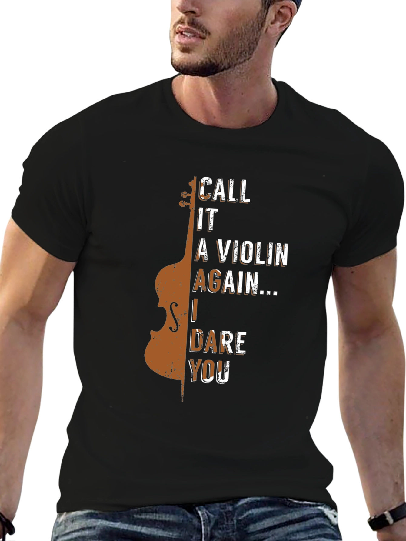 Call It A Violin Again T-Shirt