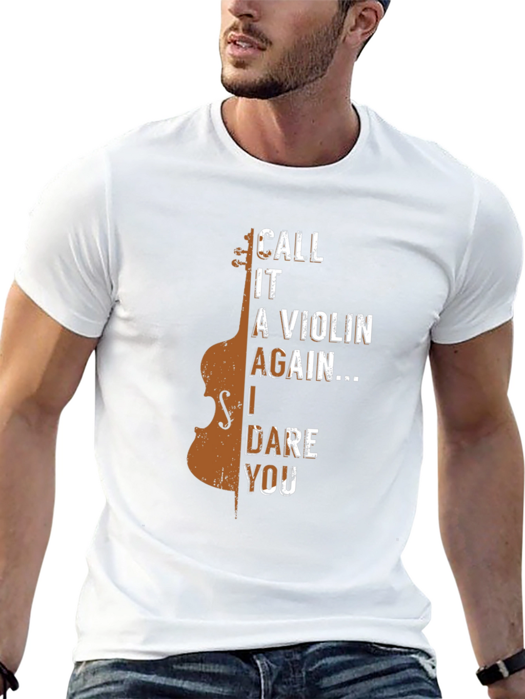 Call It A Violin Again T-Shirt
