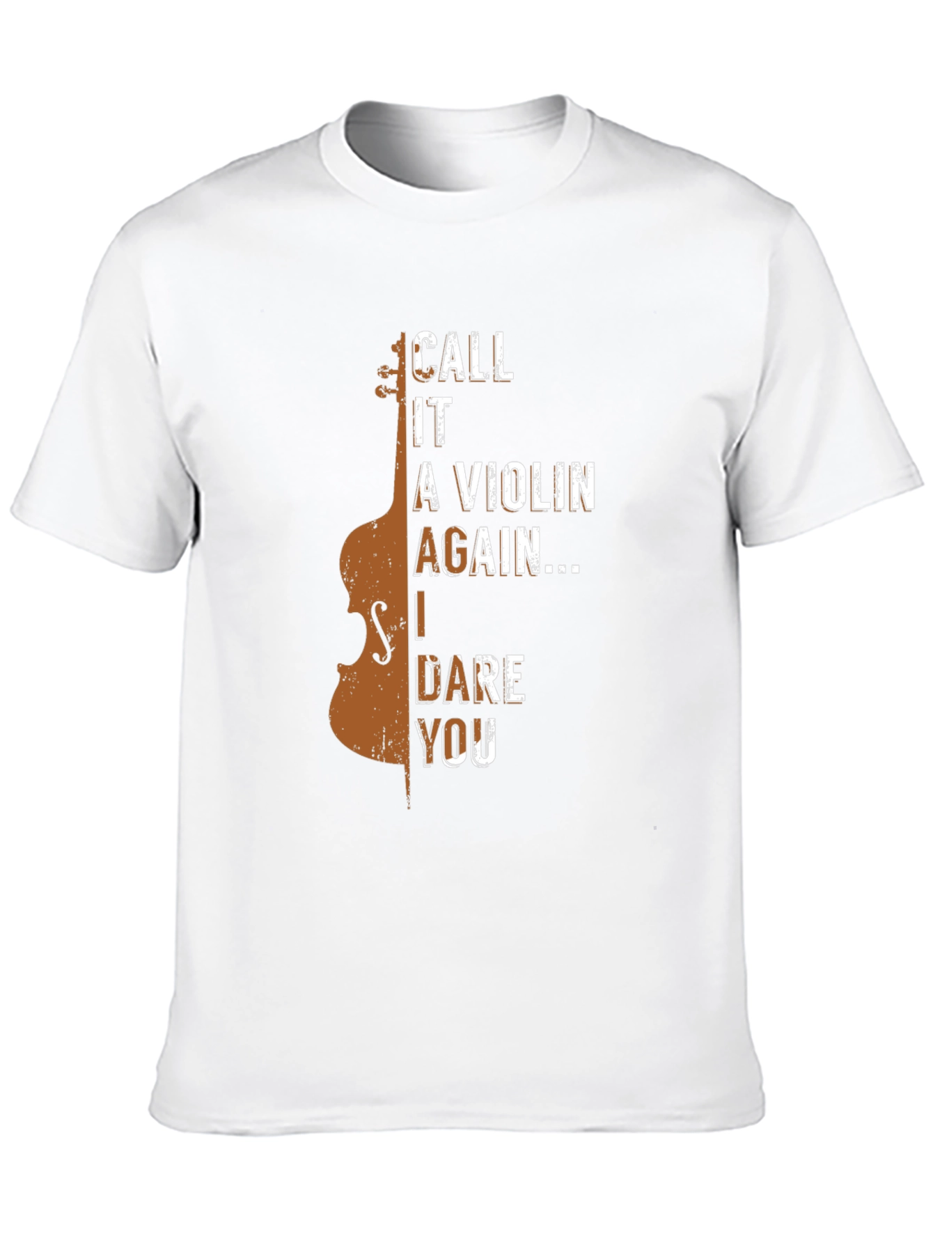 Call It A Violin Again T-Shirt