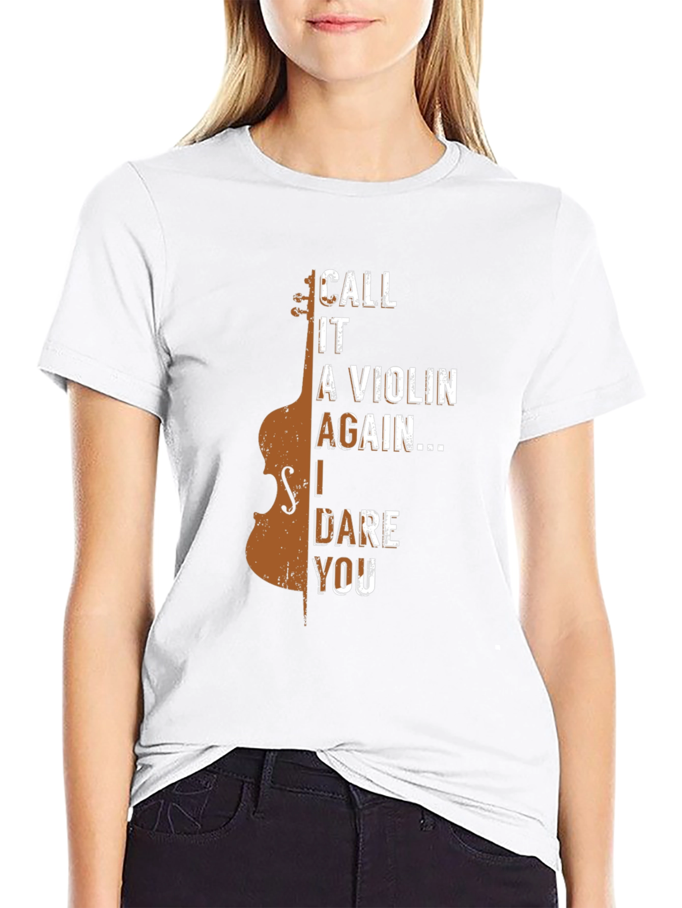 Call It A Violin Again T-Shirt