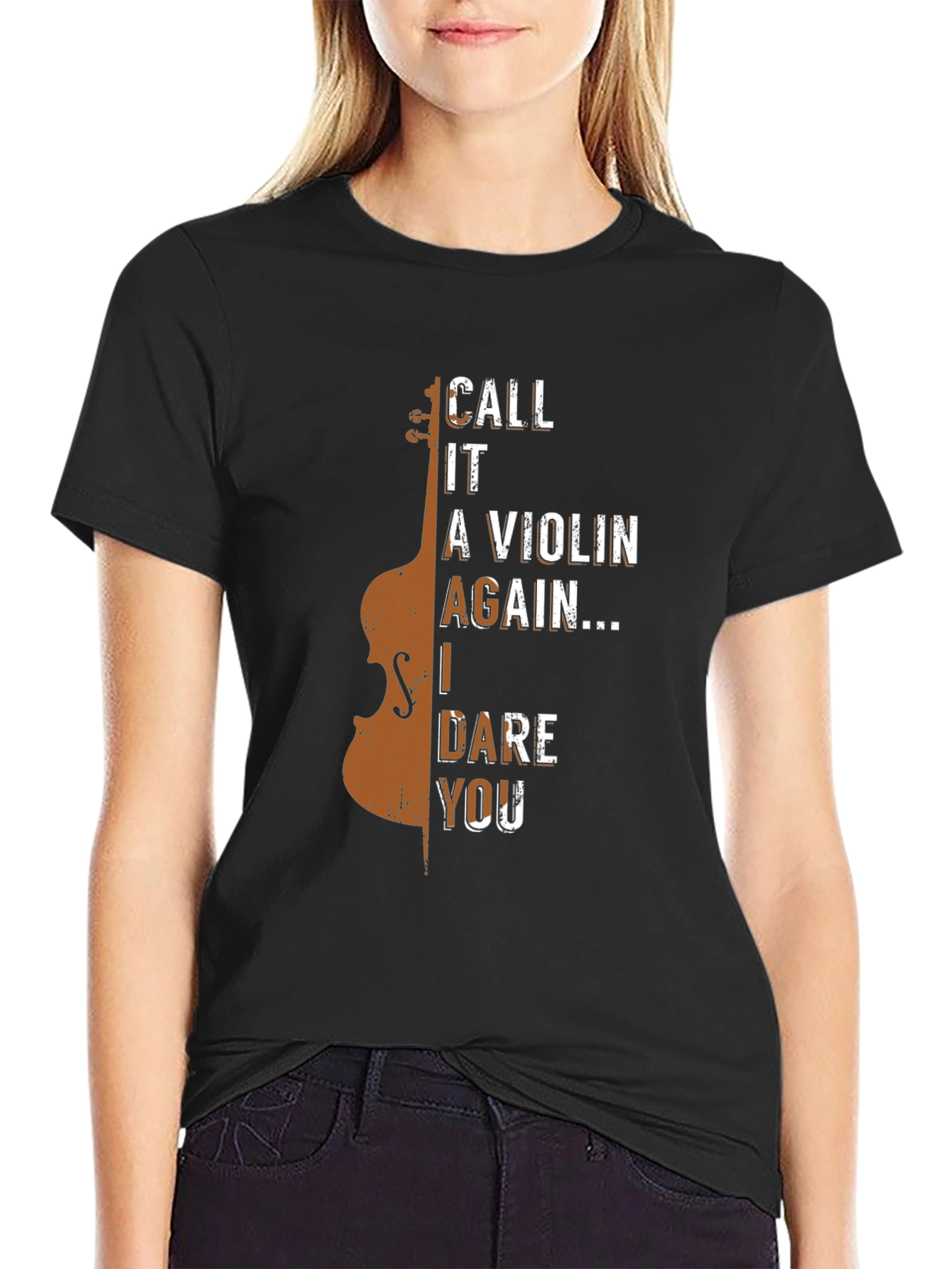 Call It A Violin Again T-Shirt