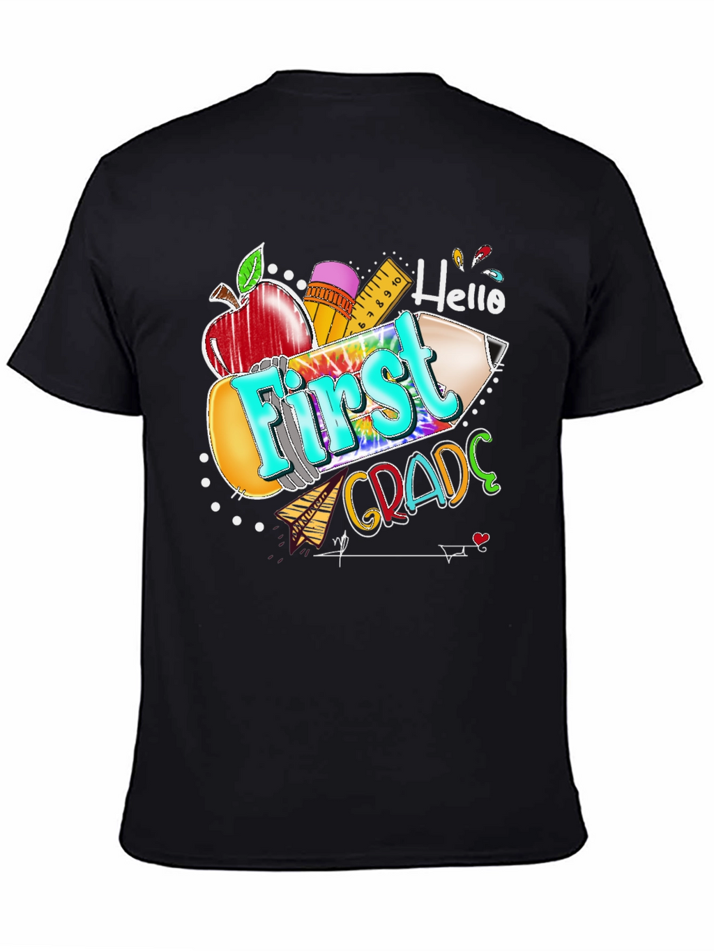 First Grade Teacher Student T-Shirt