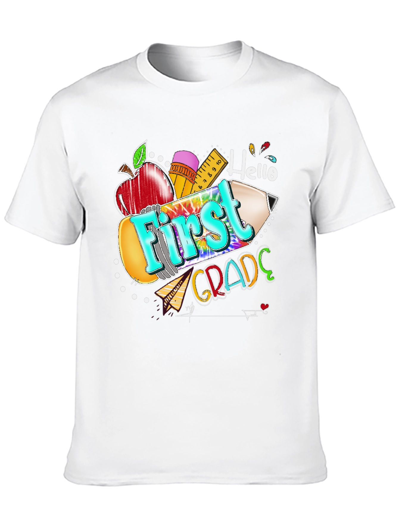 First Grade Teacher Student T-Shirt