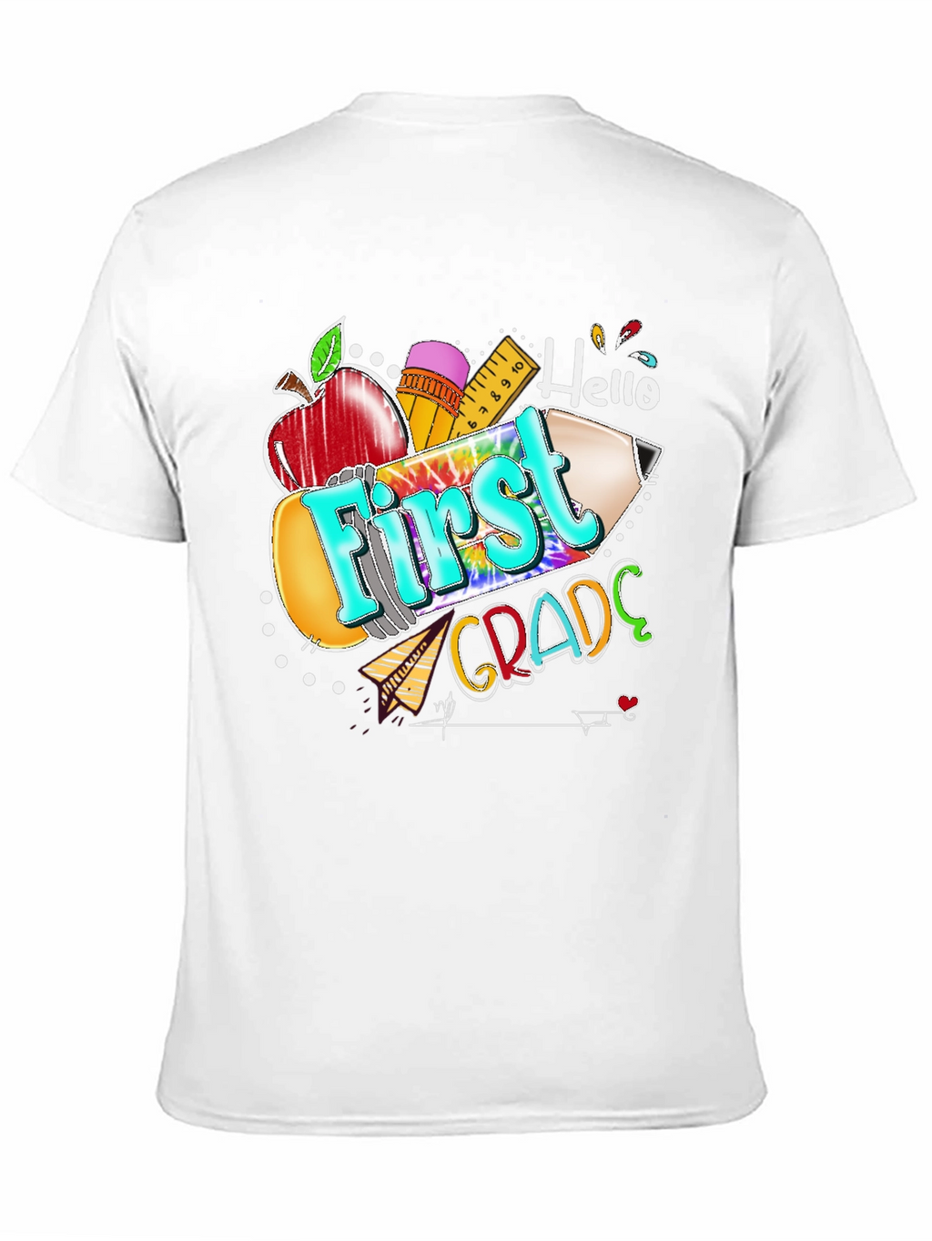First Grade Teacher Student T-Shirt