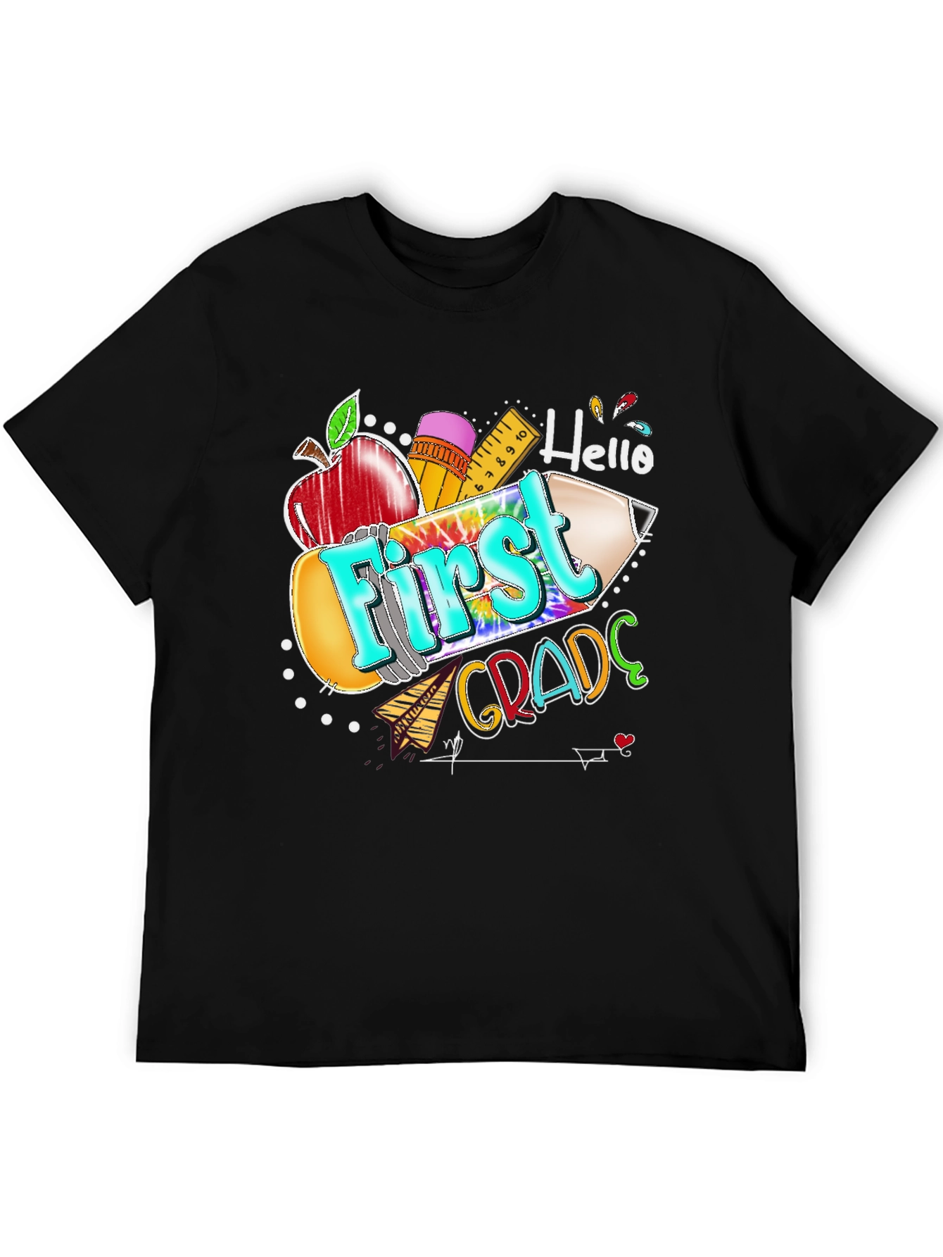 First Grade Teacher Student T-Shirt