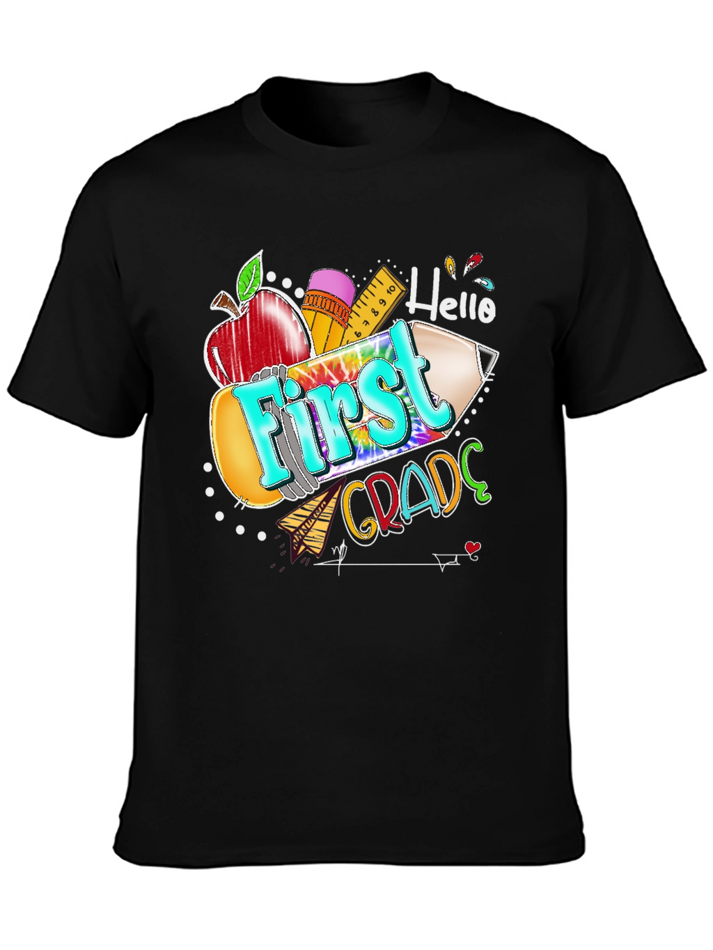 First Grade Teacher Student T-Shirt