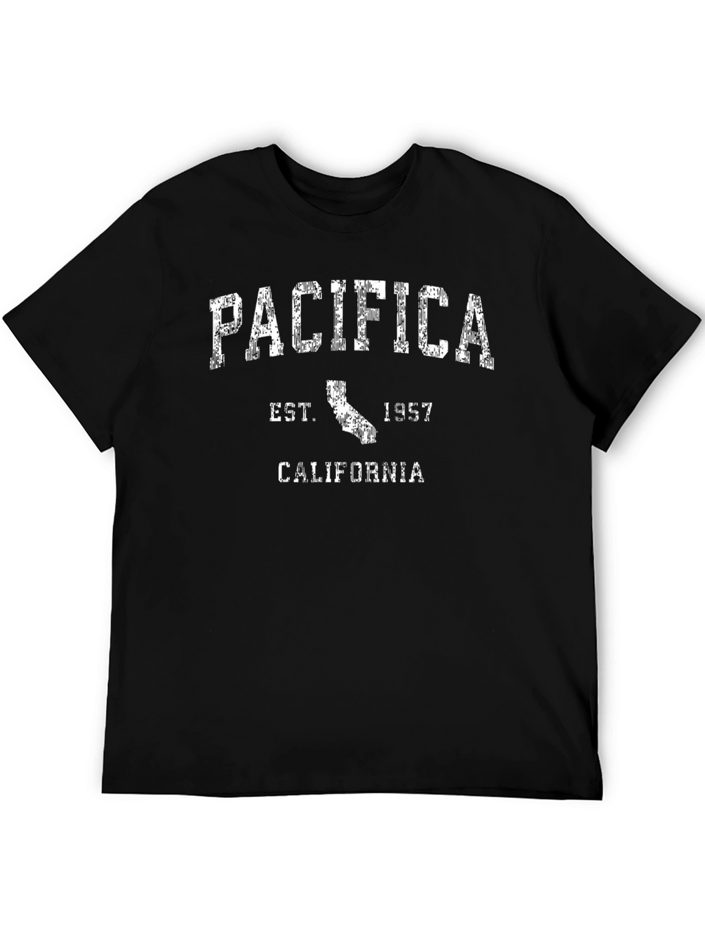 Pacifica California Est. 1957 Graphic T-Shirt