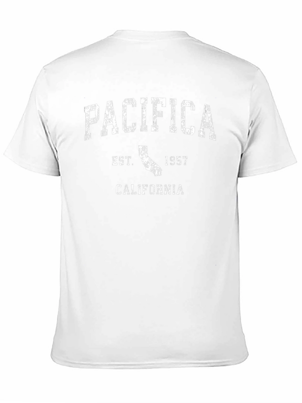 Pacifica California Est. 1957 Graphic T-Shirt