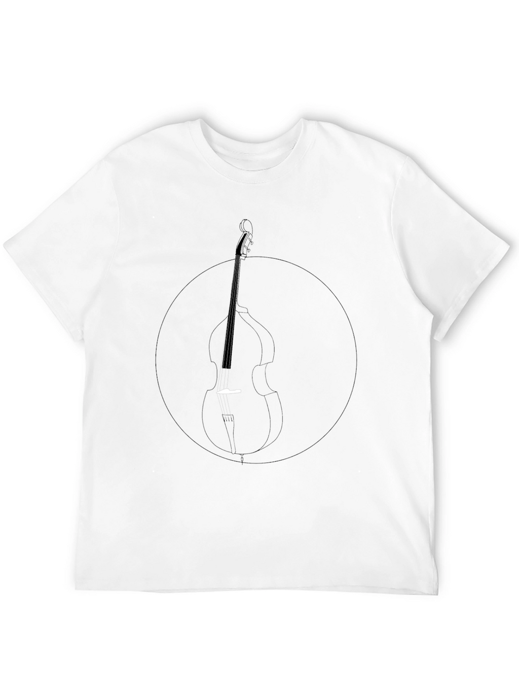 Black Bass Graphic Tee
