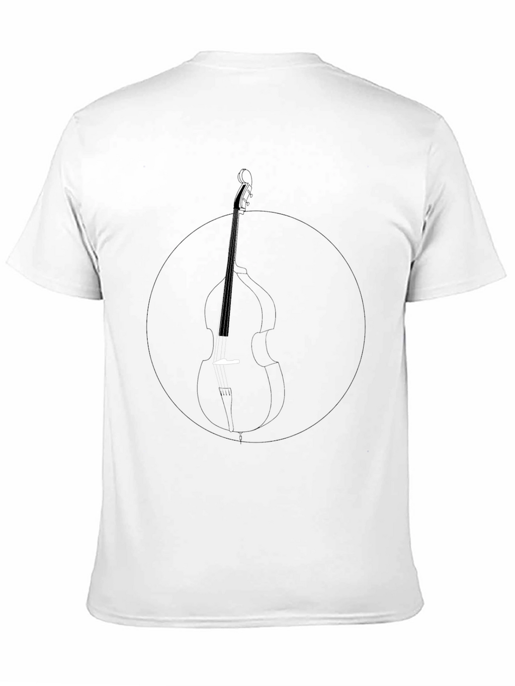 Black Bass Graphic Tee