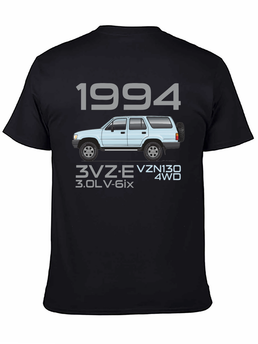 1994 3VZ-E 4WD T-Shirt