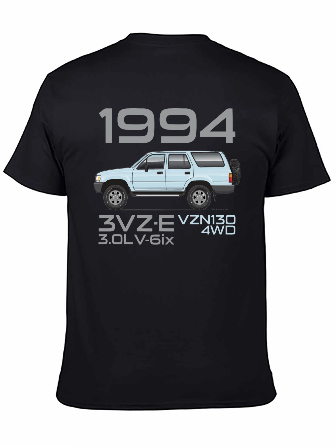 1994 3VZ-E 4WD T-Shirt
