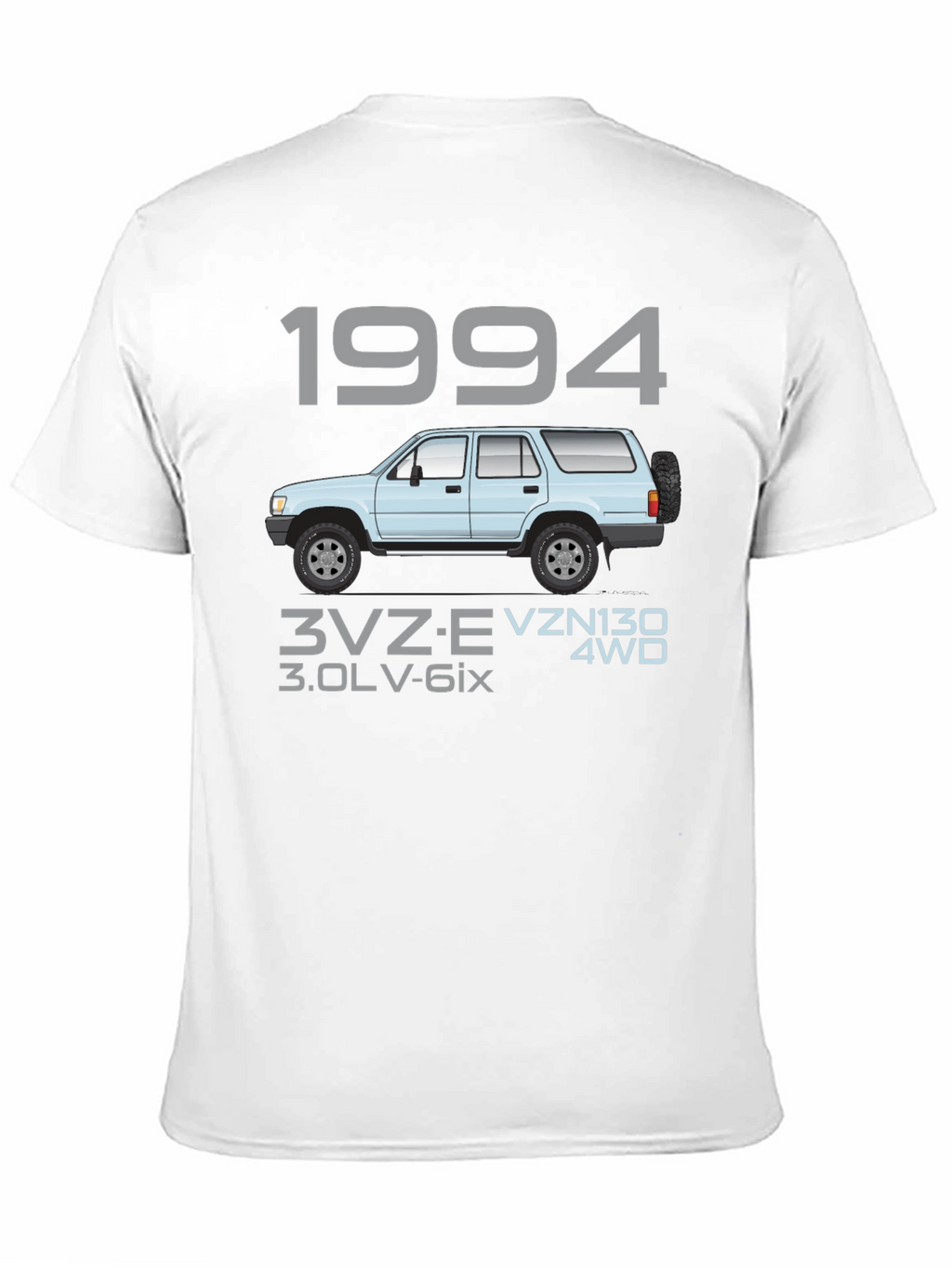 1994 3VZ-E 4WD T-Shirt