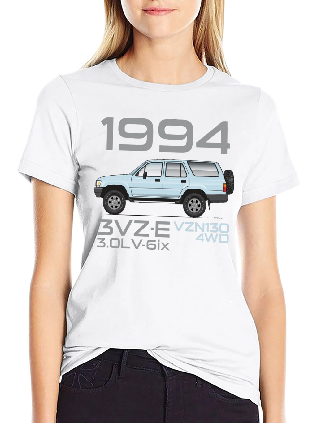 1994 3VZ-E 4WD T-Shirt
