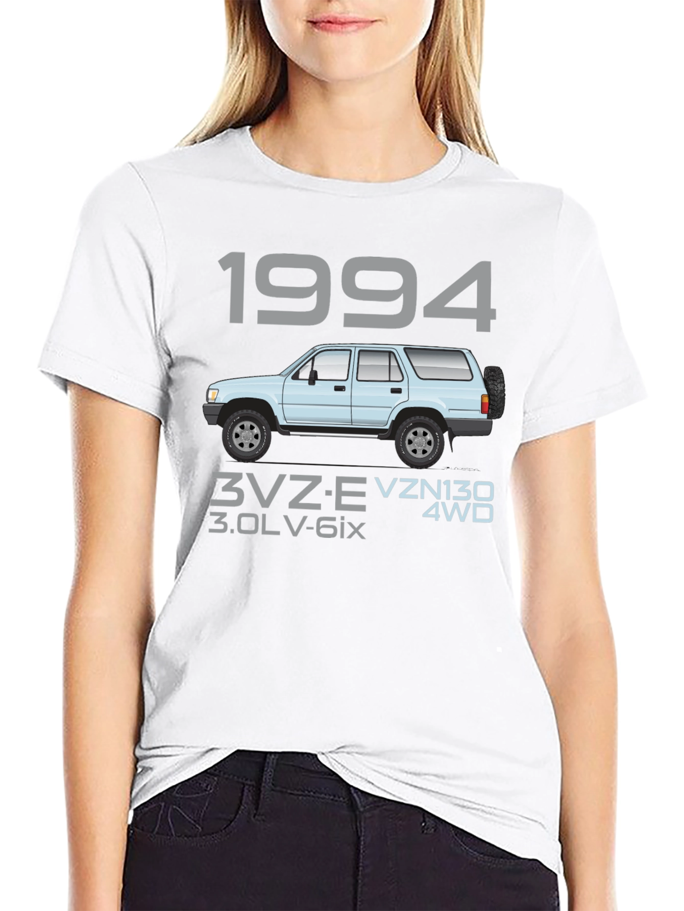 1994 3VZ-E 4WD T-Shirt