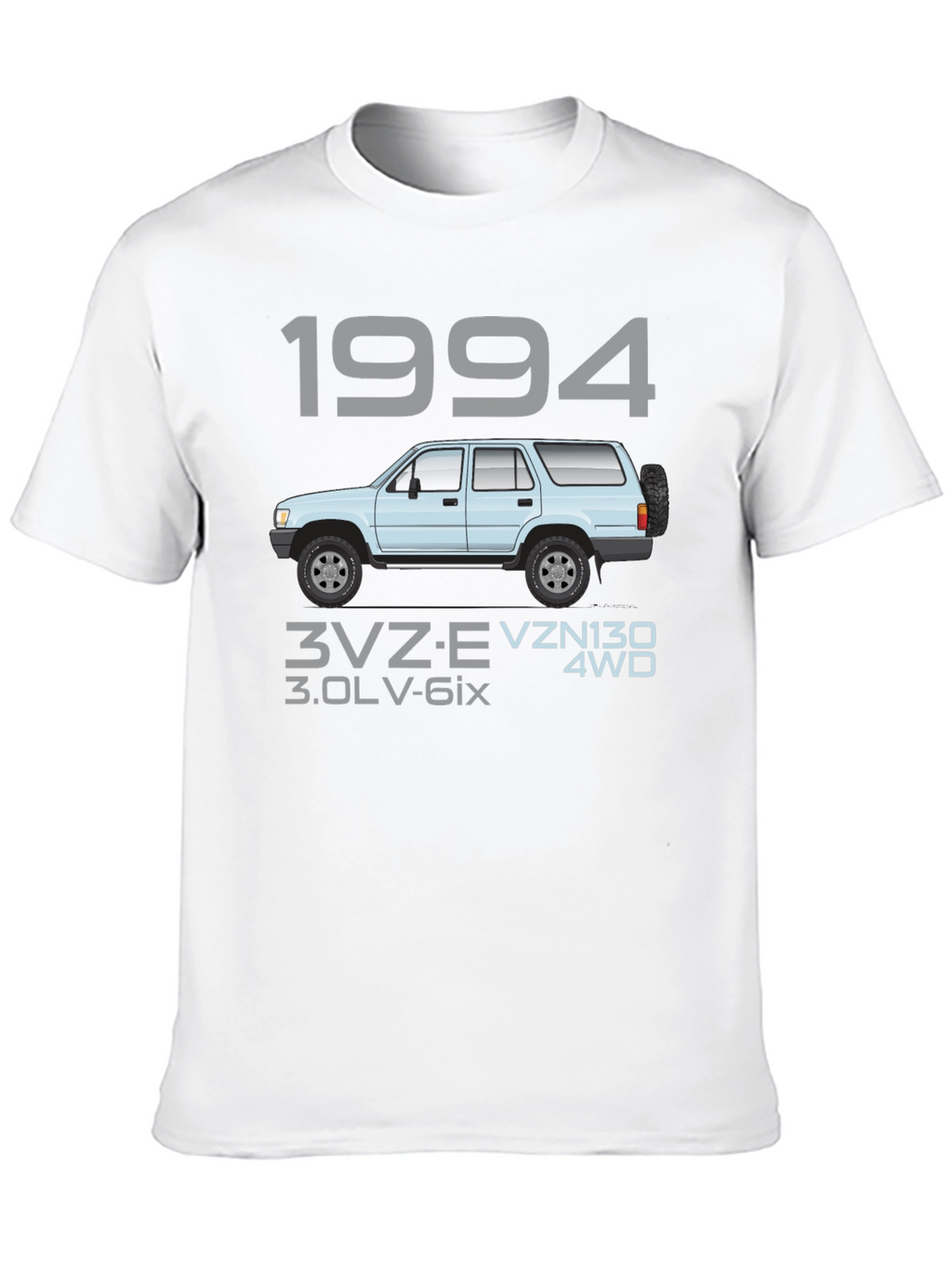 1994 3VZ-E 4WD T-Shirt