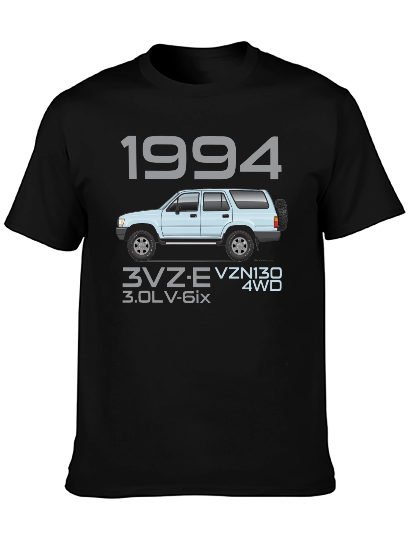 1994 3VZ-E 4WD T-Shirt
