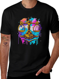 Libra Zodiac Graphic Tee