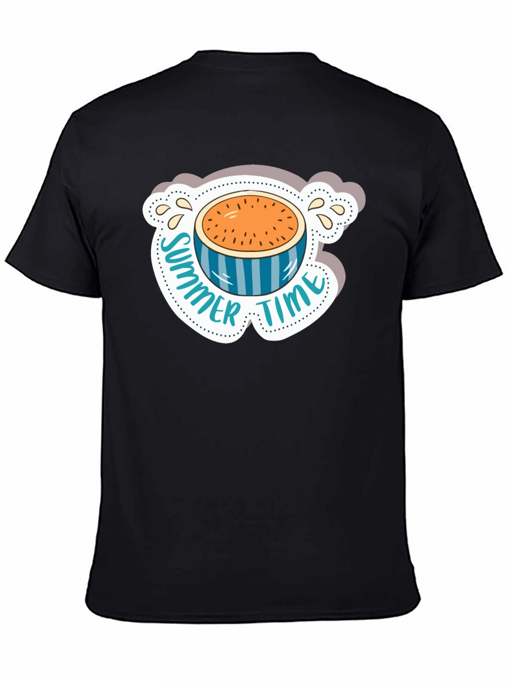 Summer Time Watermelon T-Shirt