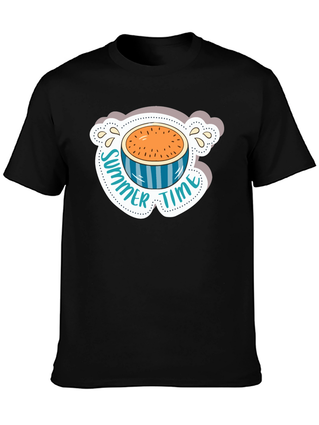 Summer Time Watermelon T-Shirt