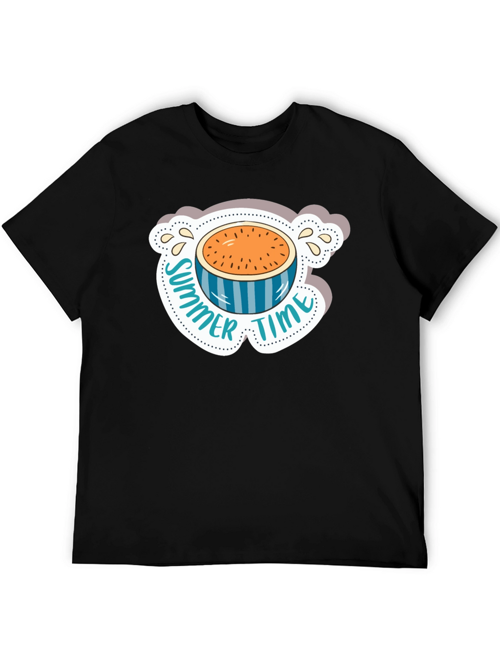 Summer Time Watermelon T-Shirt