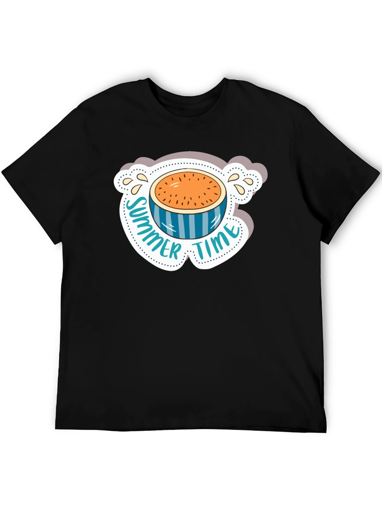 Summer Time Watermelon T-Shirt
