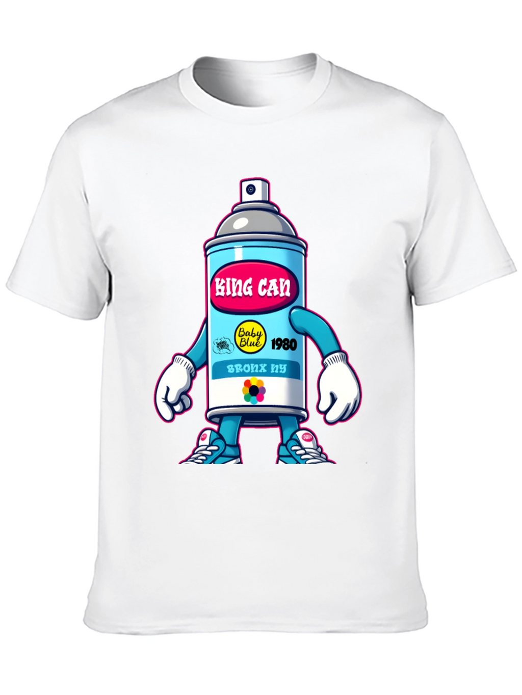 King Can T-Shirt