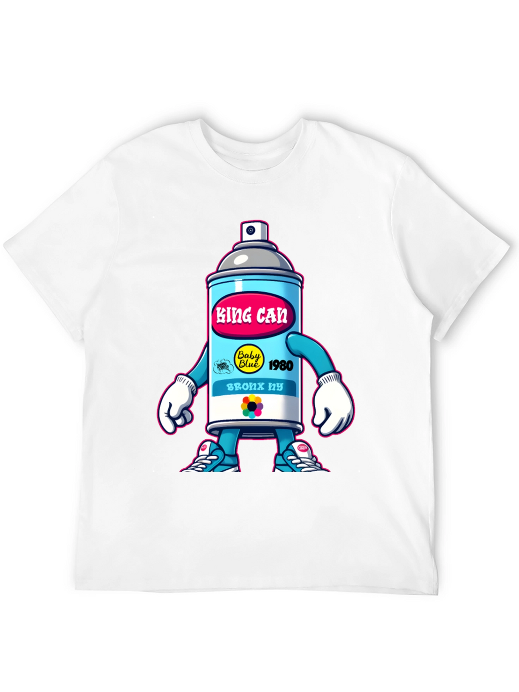 King Can T-Shirt