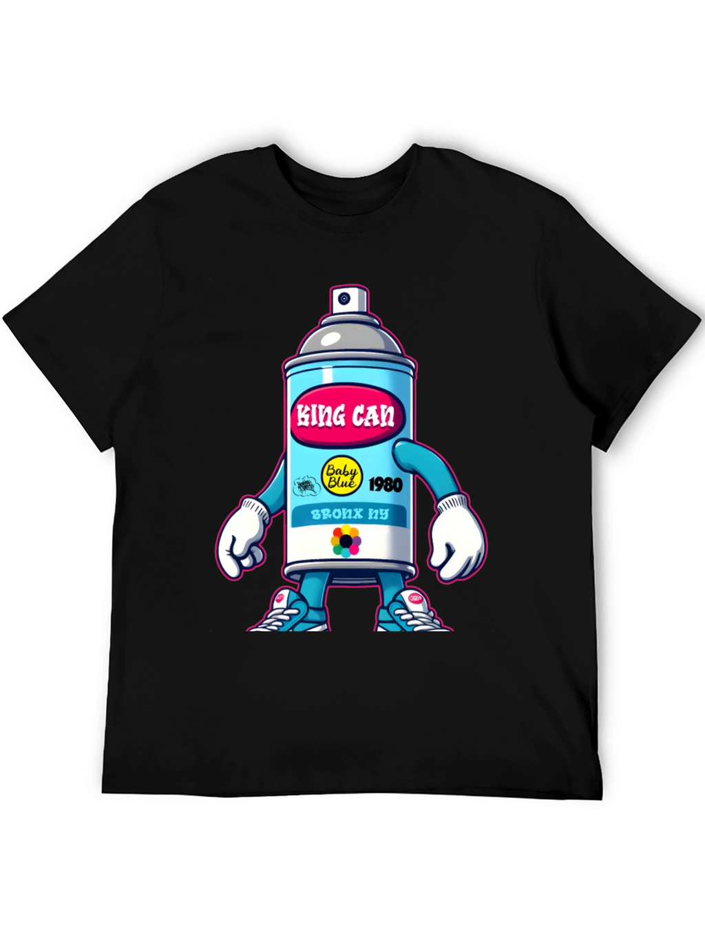 King Can T-Shirt