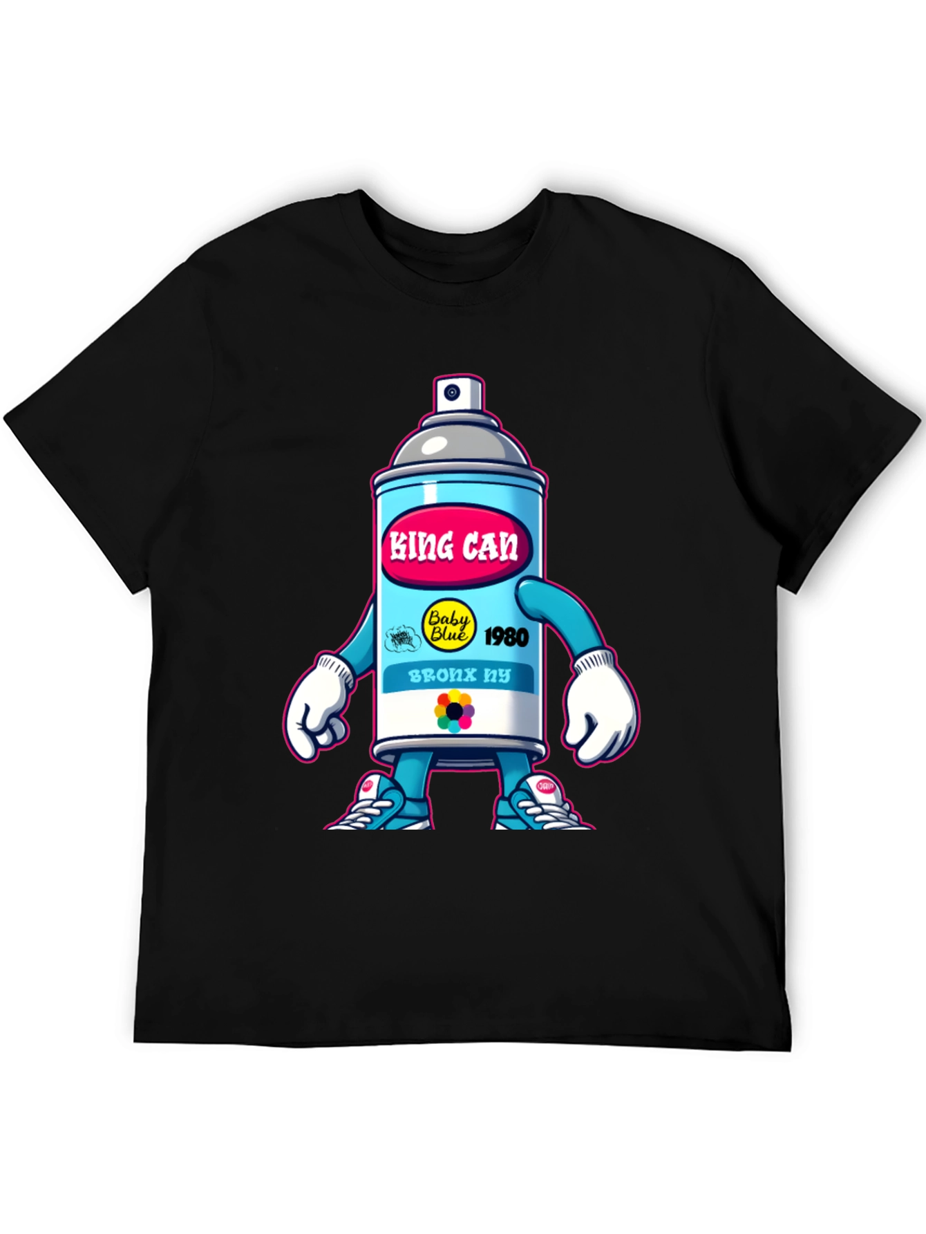 King Can T-Shirt