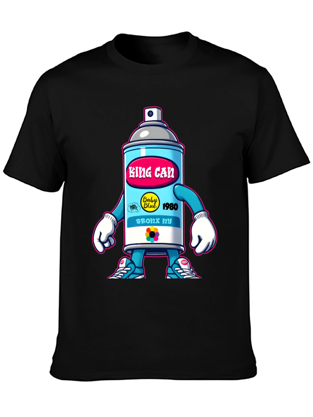 King Can T-Shirt