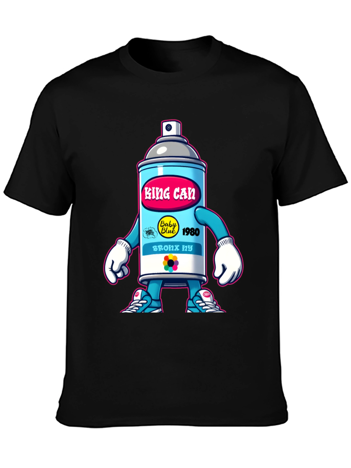 King Can T-Shirt