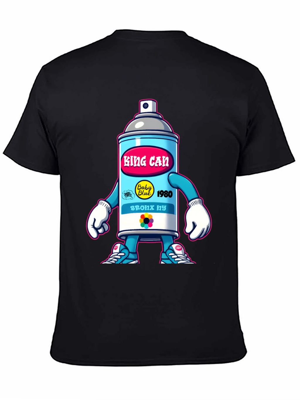 King Can T-Shirt