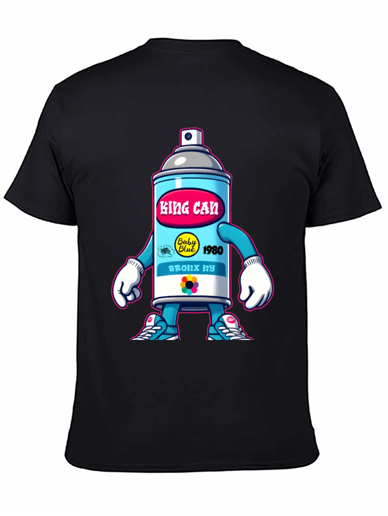 King Can T-Shirt