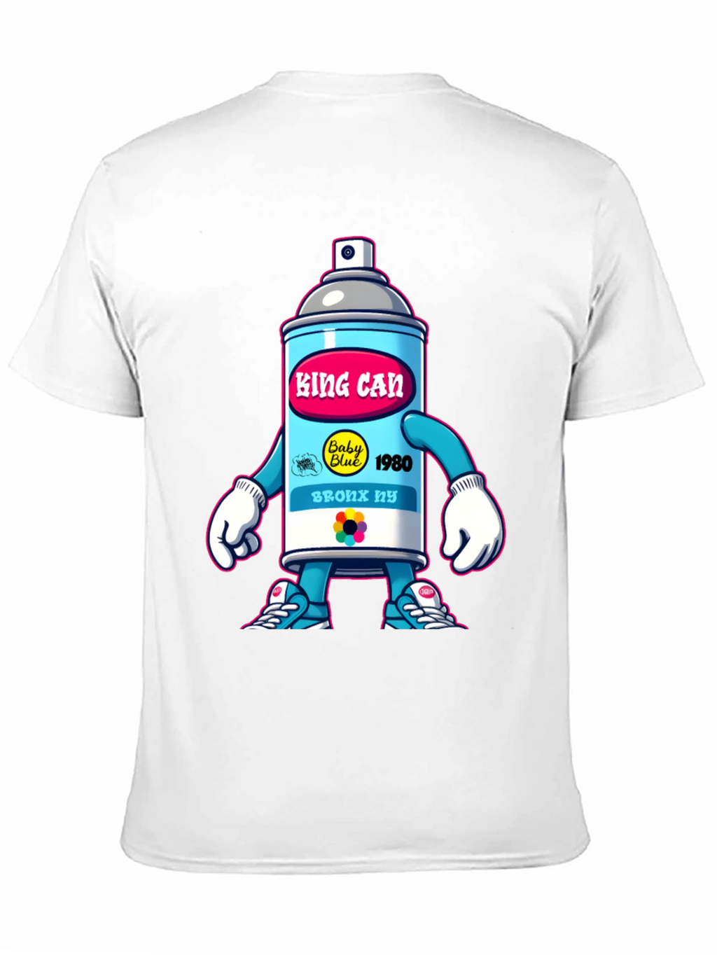 King Can T-Shirt