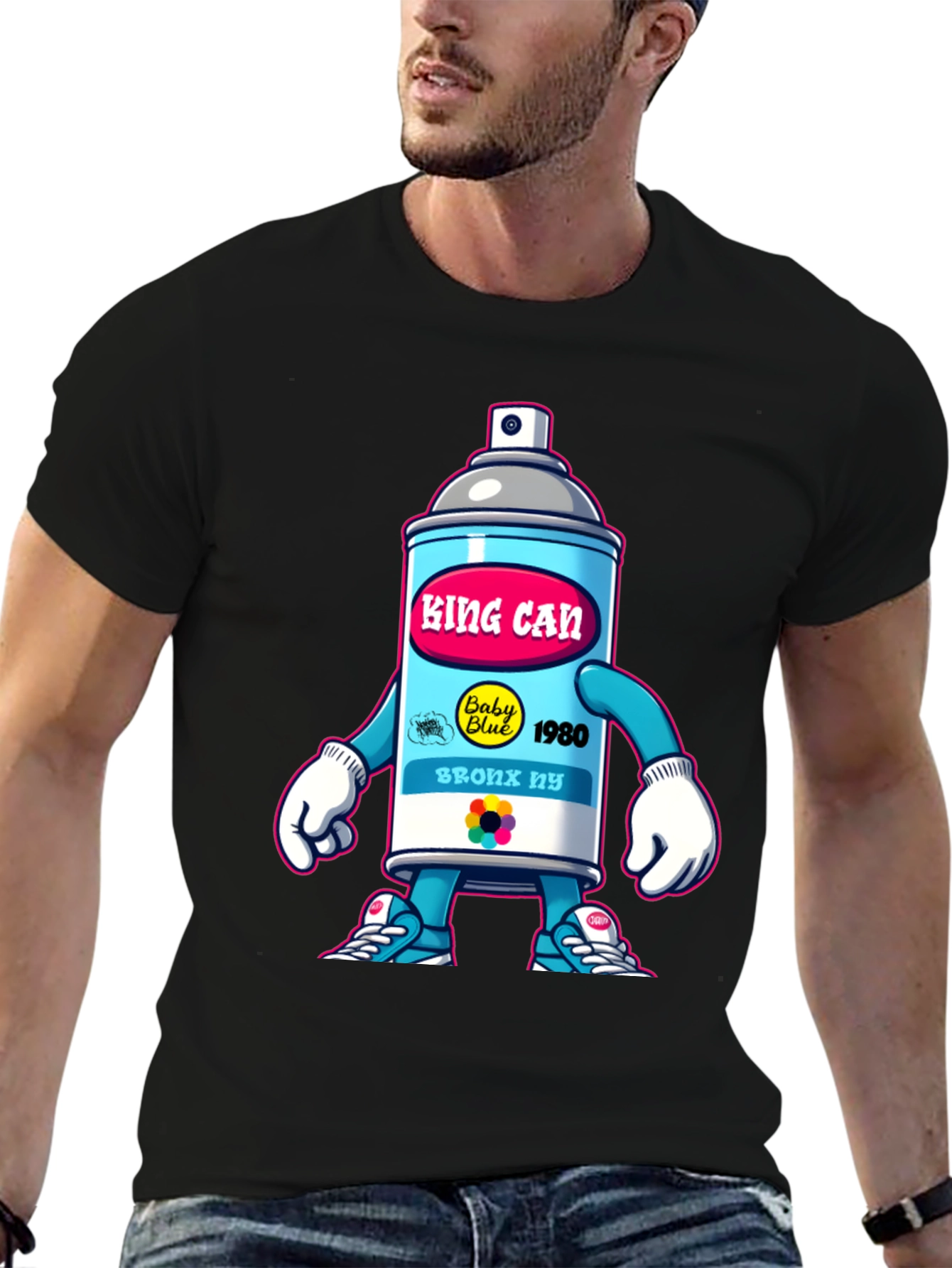 King Can T-Shirt