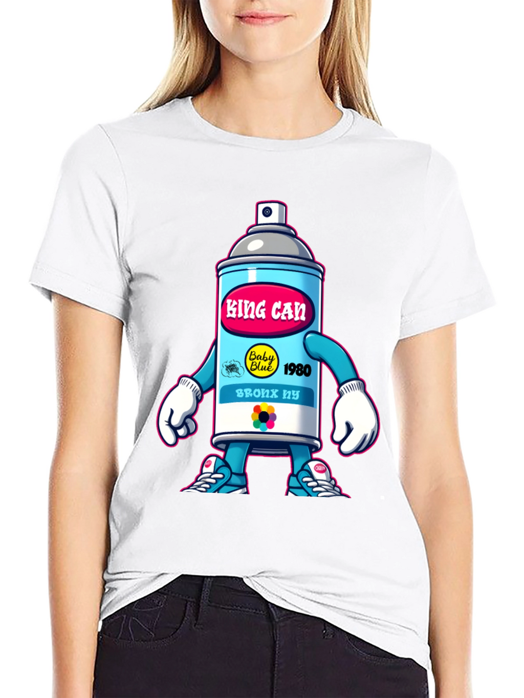 King Can T-Shirt