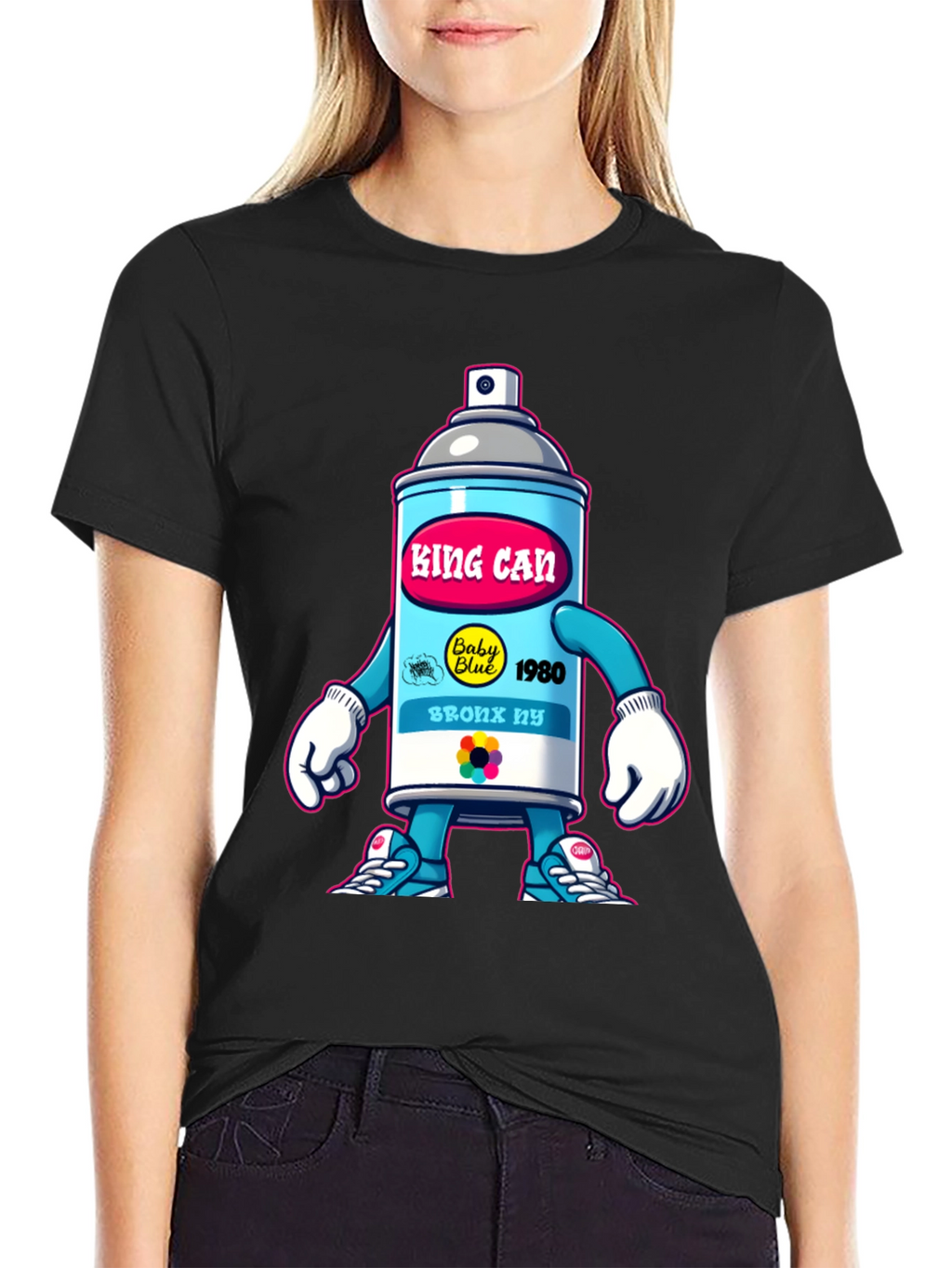 King Can T-Shirt