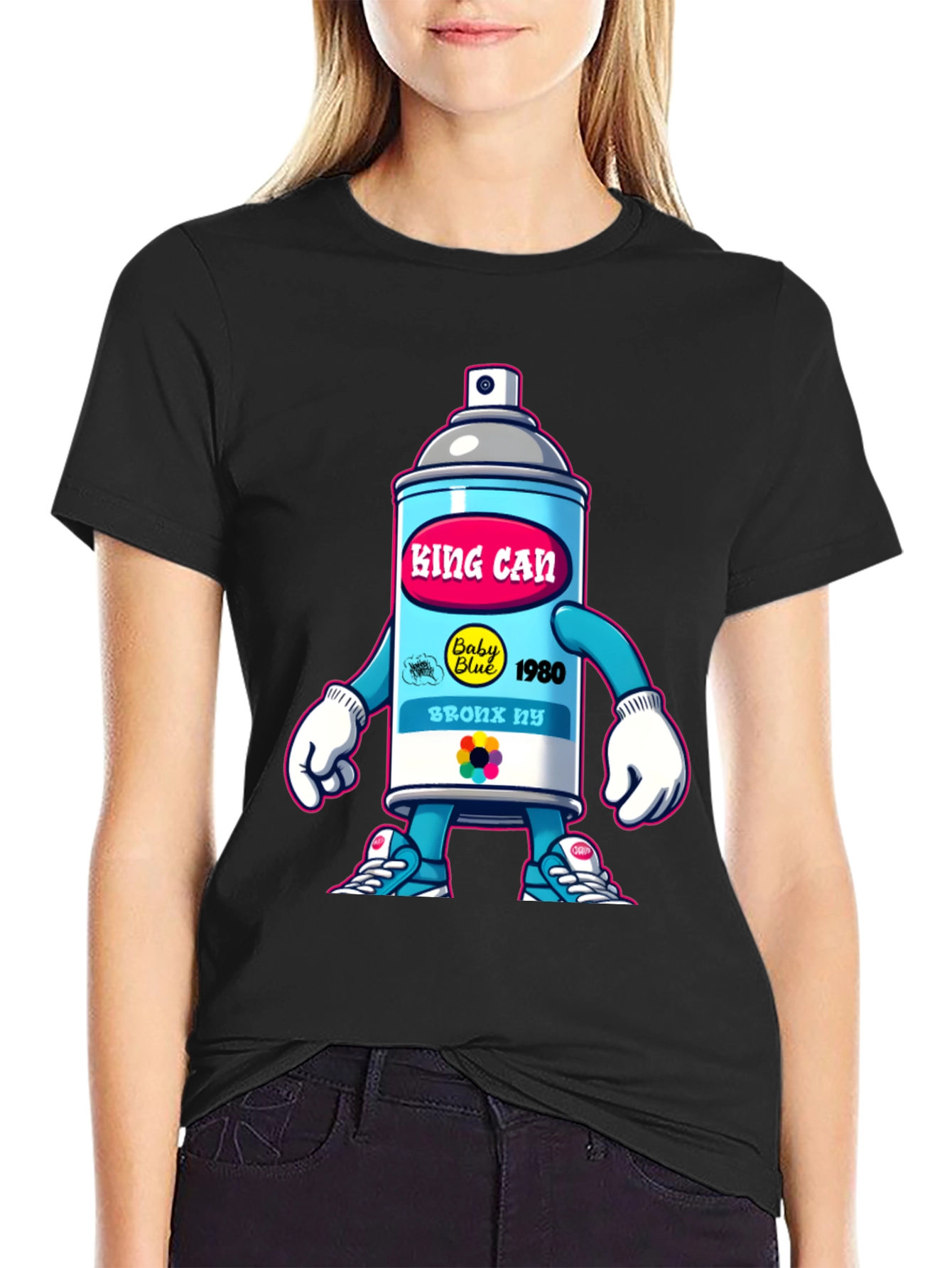 King Can T-Shirt